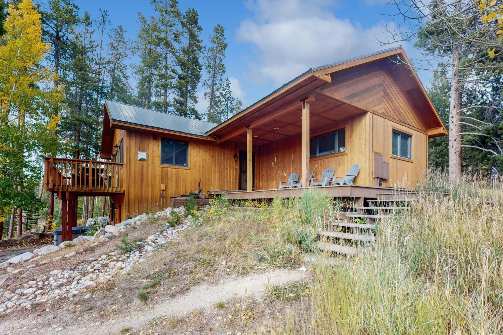 Mountain Calling Grand Lake Exterior foto